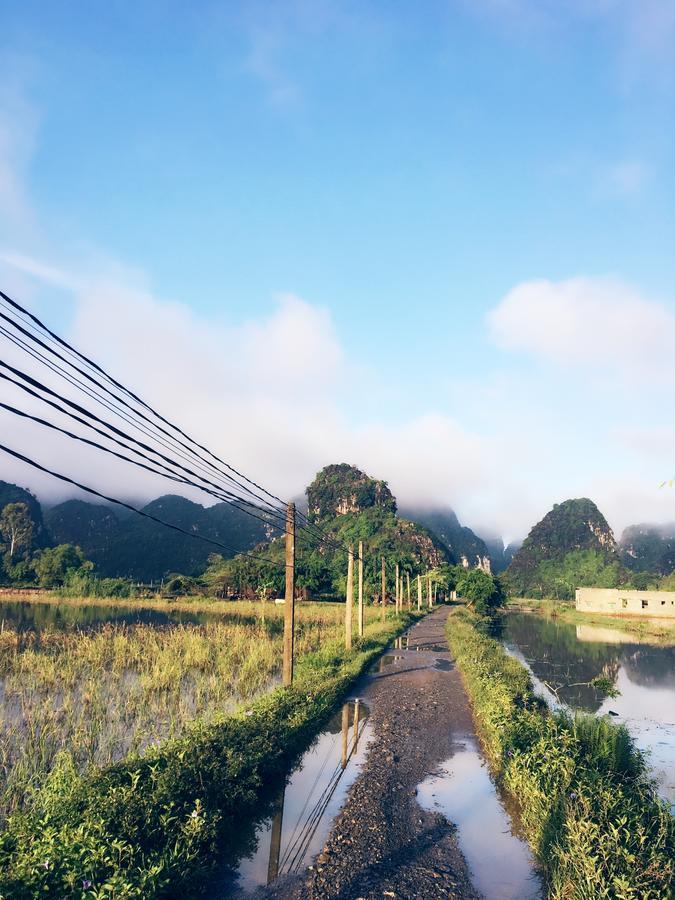 Mai's homestay Trang An Ninh Bình Ngoại thất bức ảnh
