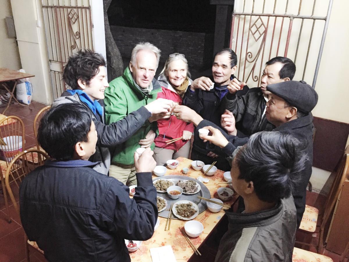 Mai's homestay Trang An Ninh Bình Ngoại thất bức ảnh