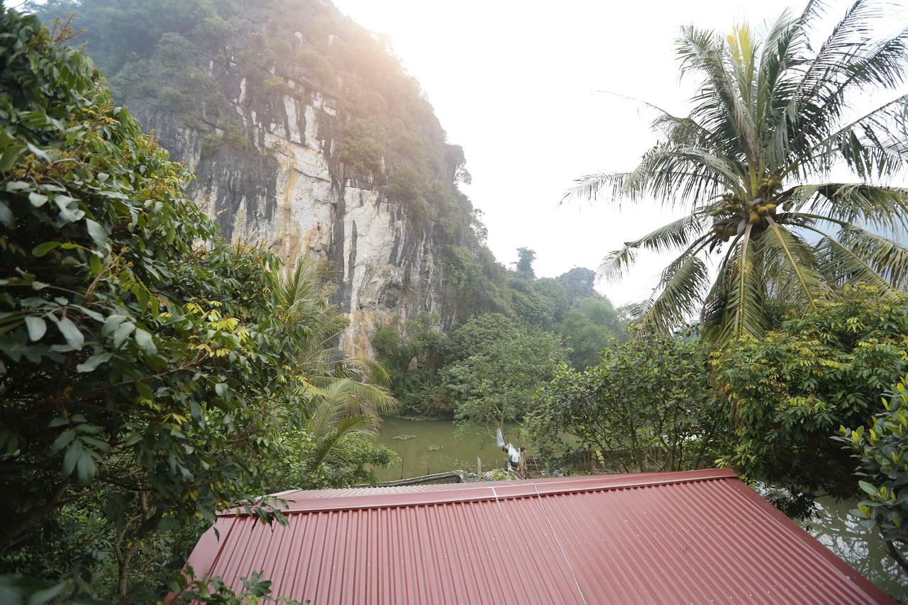 Mai's homestay Trang An Ninh Bình Ngoại thất bức ảnh