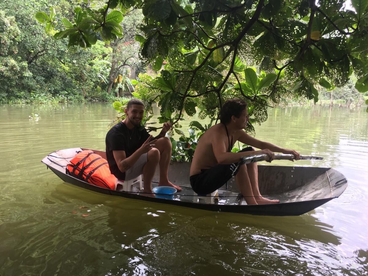 Mai's homestay Trang An Ninh Bình Ngoại thất bức ảnh