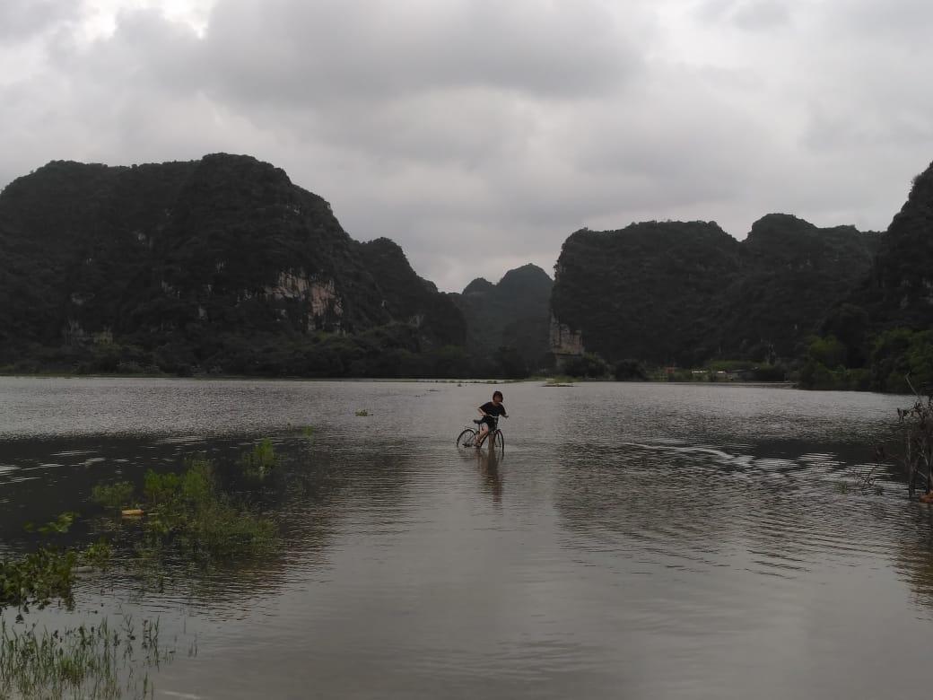 Mai's homestay Trang An Ninh Bình Ngoại thất bức ảnh