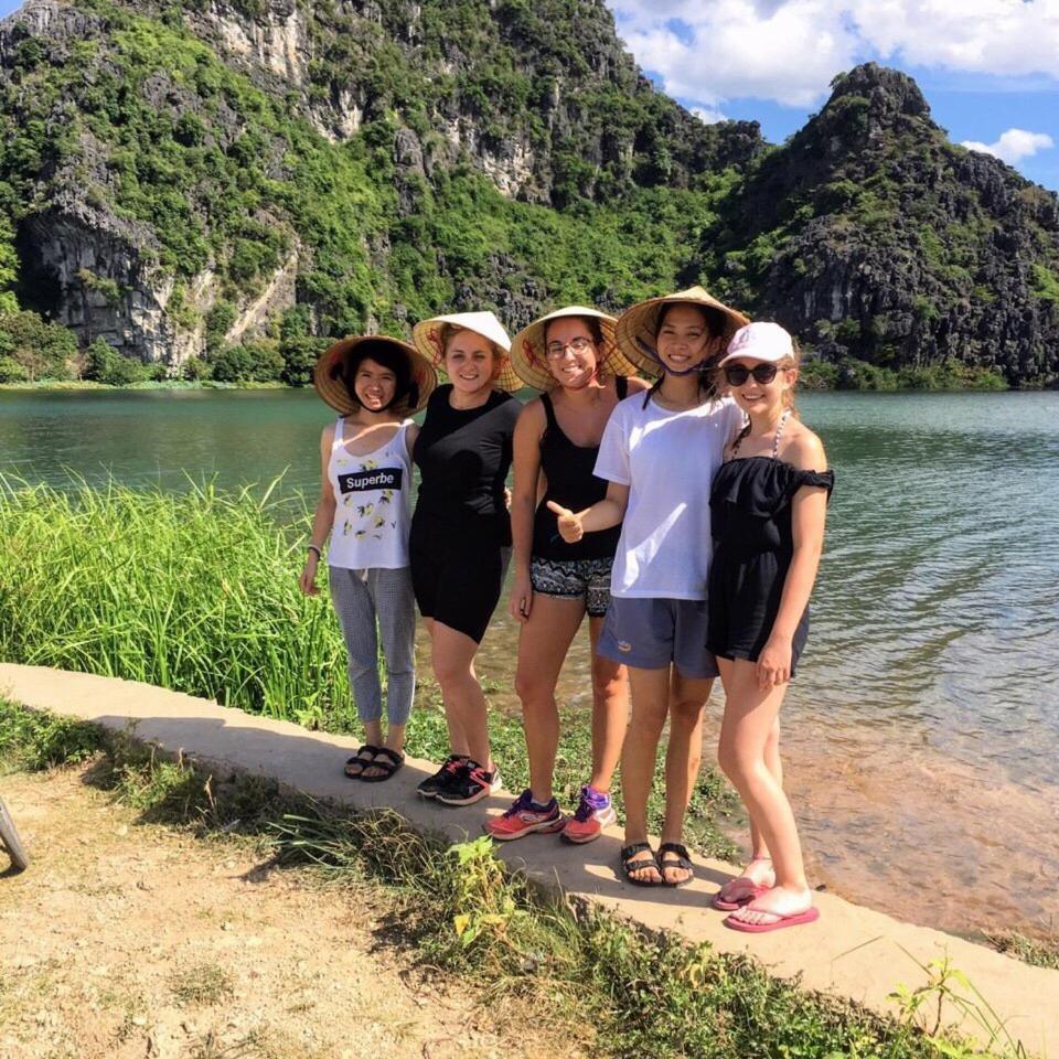 Mai's homestay Trang An Ninh Bình Ngoại thất bức ảnh