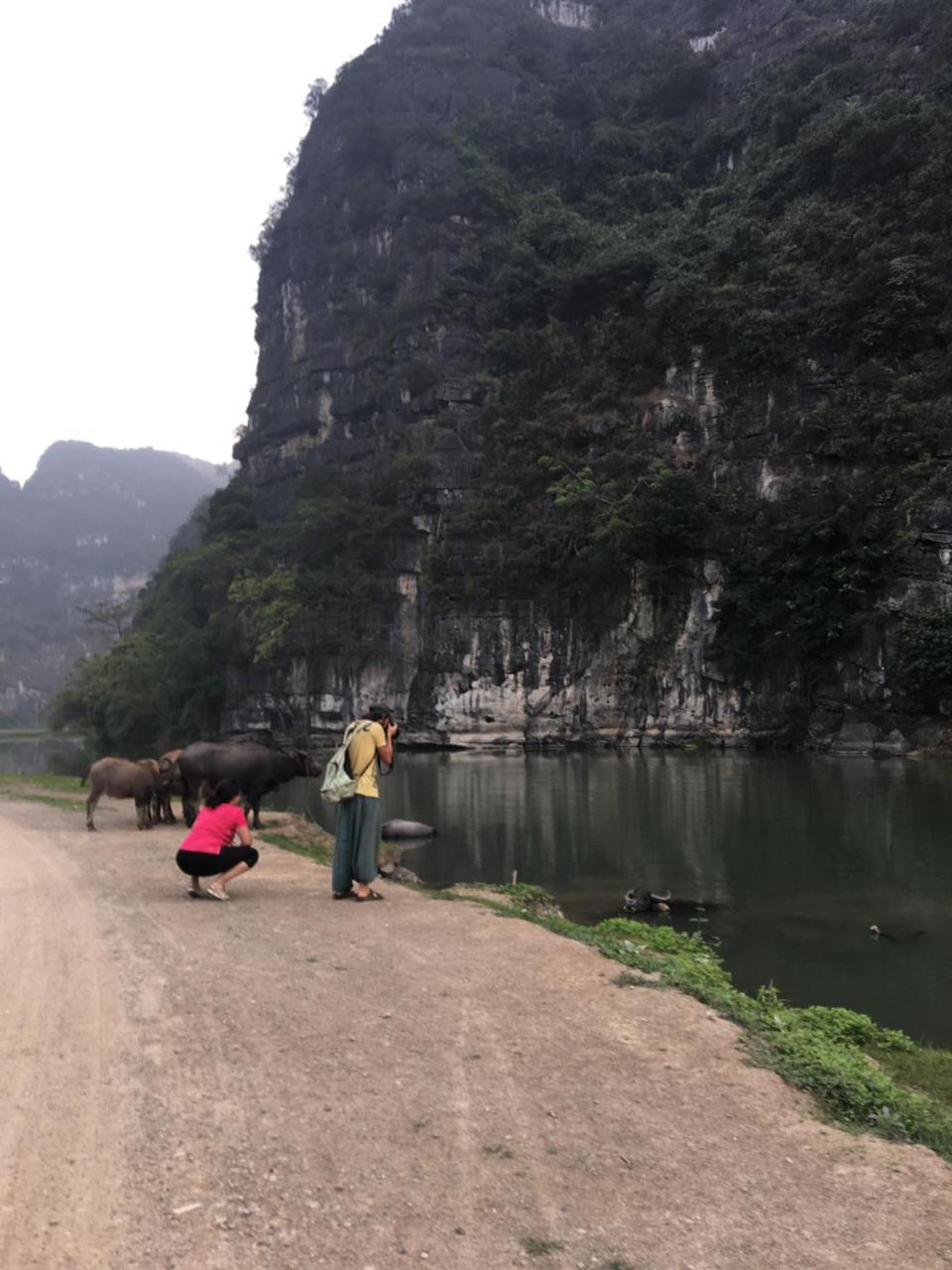 Mai's homestay Trang An Ninh Bình Ngoại thất bức ảnh