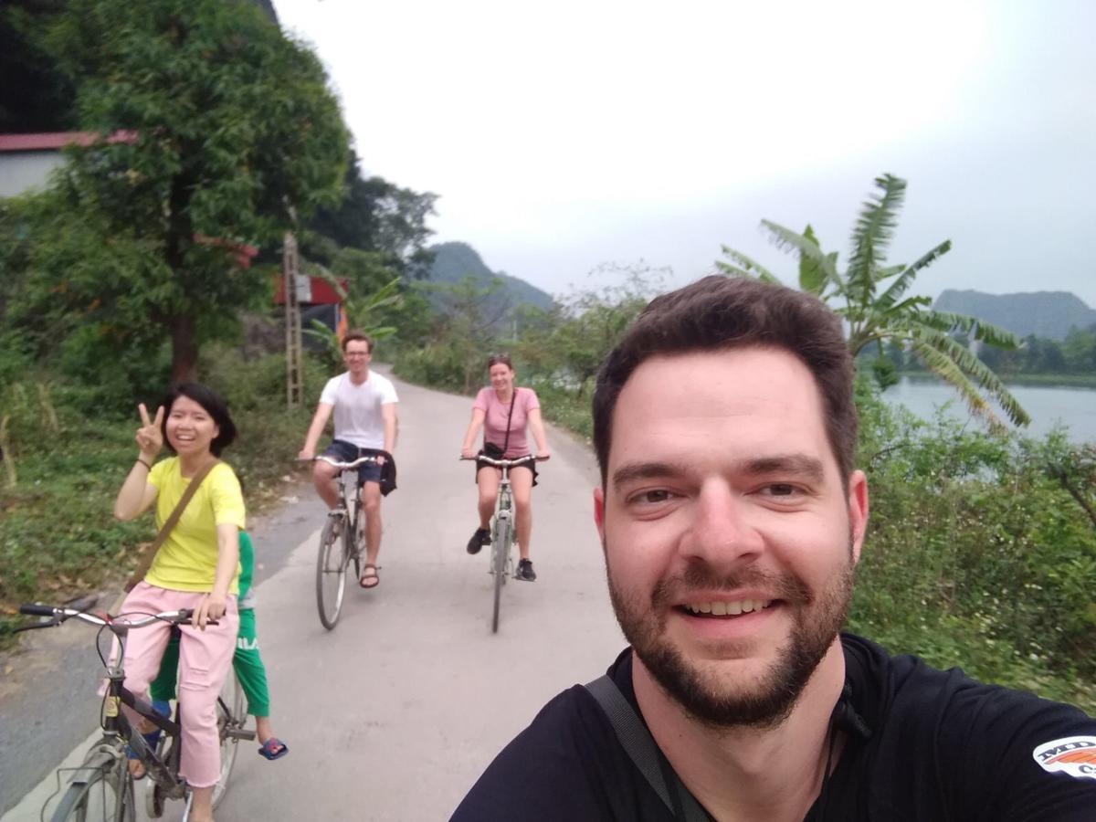 Mai's homestay Trang An Ninh Bình Ngoại thất bức ảnh