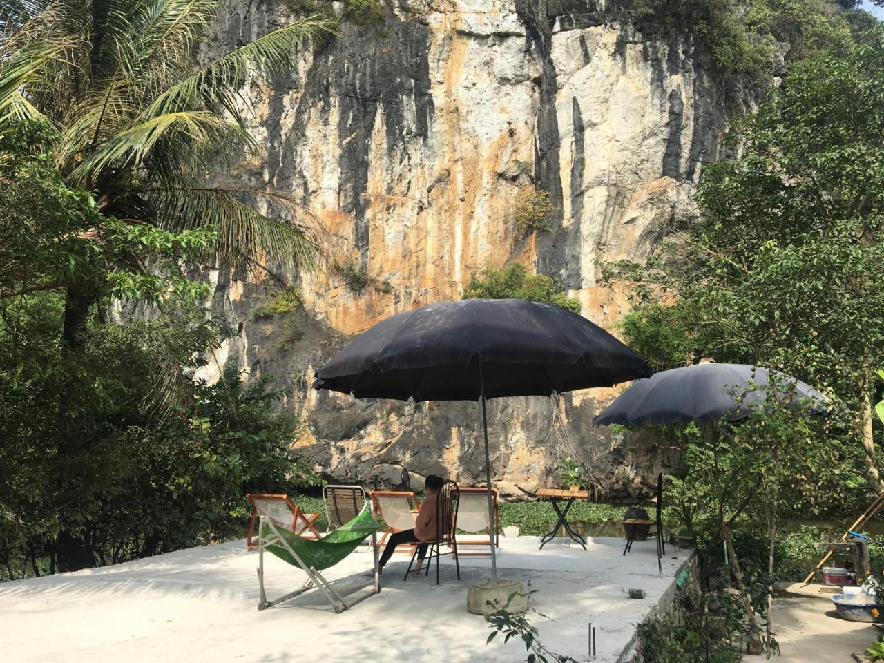 Mai's homestay Trang An Ninh Bình Ngoại thất bức ảnh