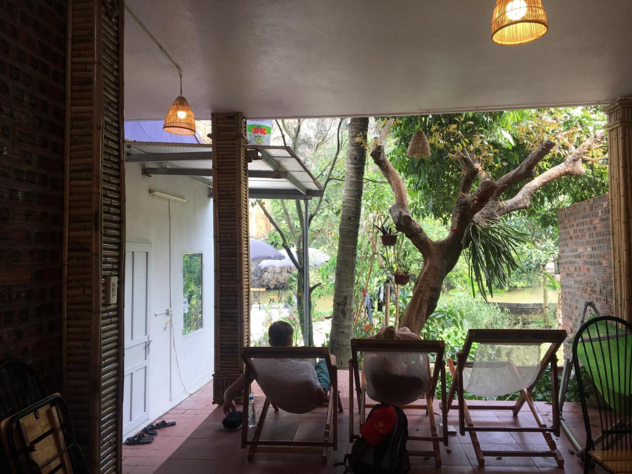 Mai's homestay Trang An Ninh Bình Ngoại thất bức ảnh